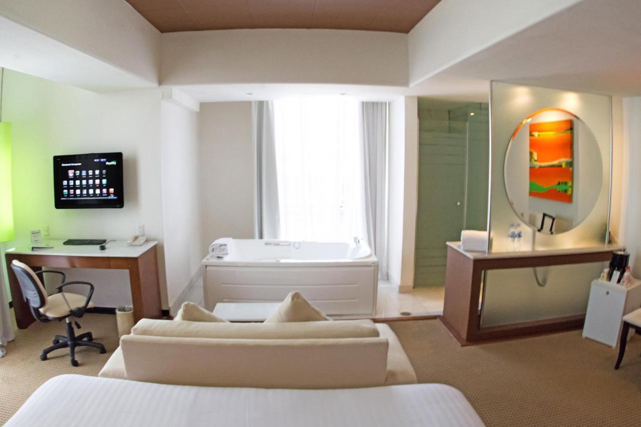 Hotel & Suites Bel Air Business Salamanca Exterior foto